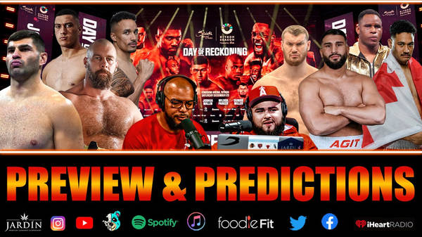 ☎️Bivol vs. Arthur, Makhmudov vs Kabayel, Sanchez vs. Fa, Hrgovic, Previews and Predictions