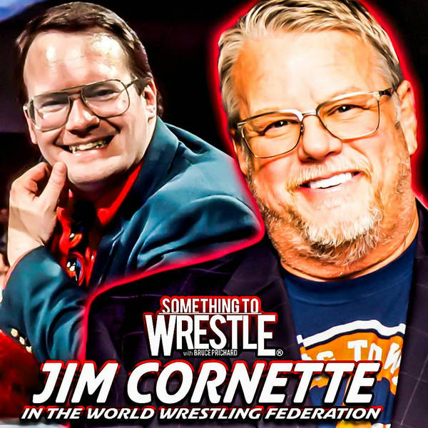 Episode 458: Jim Cornette REMIX