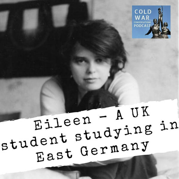 Eileen - A British student living in Cold War East Germany (32)