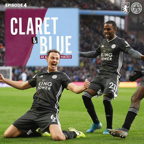 Claret & Blue Podcast #4 | OUTFOXED
