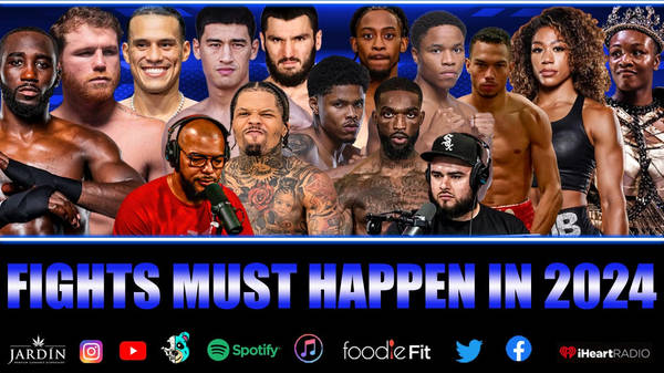 ☎️Happy New Year: Power’s That Be These Are The Fights We Want For 2024🔥