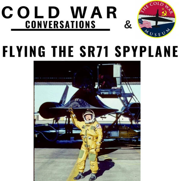 Flying the Cold War Blackbird SR71 Spyplane (27)