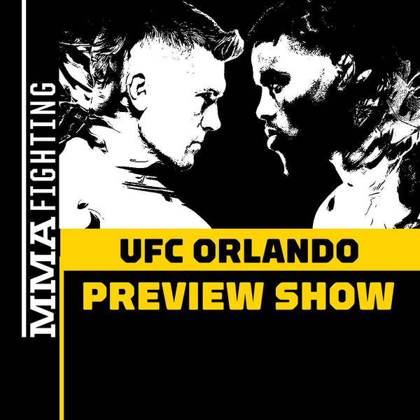 UFC Orlando Preview Show | Can Stephen Thompson Still Be Title Contender With Win vs. Kevin Holland?