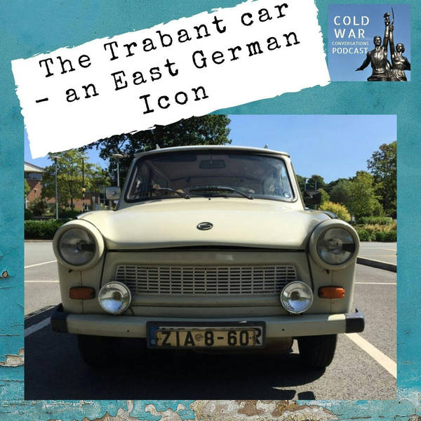 The Trabant car - East German icon (22)