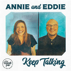 Annie and Eddie Keep Talking image