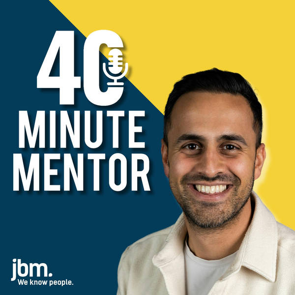 How To Know When To Move On As A Founder, with James Mitra