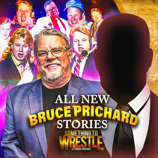 Episode 465: All NEW Bruce Stories!