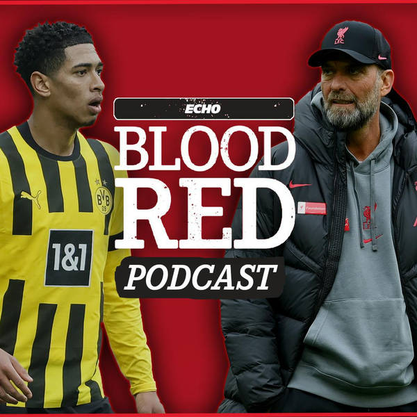 Blood Red: Jurgen Klopp Speaks On Jude Bellingham & Possible Midfield Alternatives For Liverpool