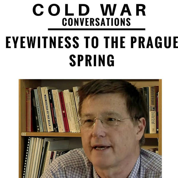 Eyewitness to the Prague Spring