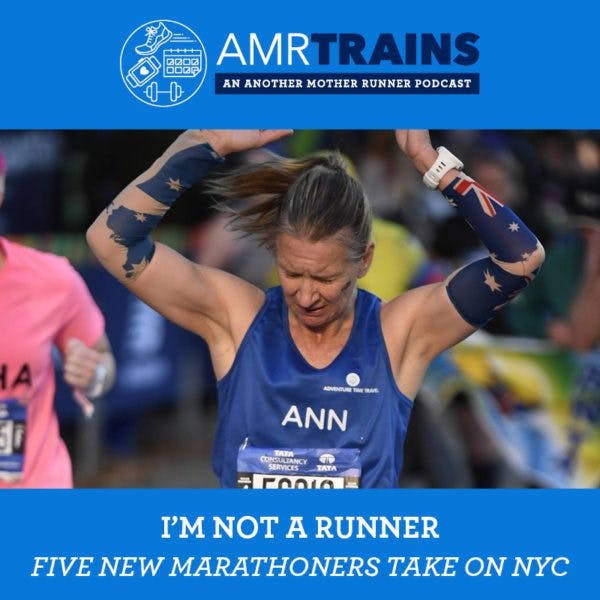 AMR Trains: I'm Not a Runner Documentary
