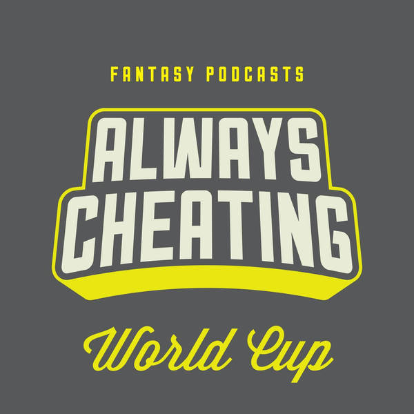 Ep 130: It's So Beautiful (World Cup 2018)