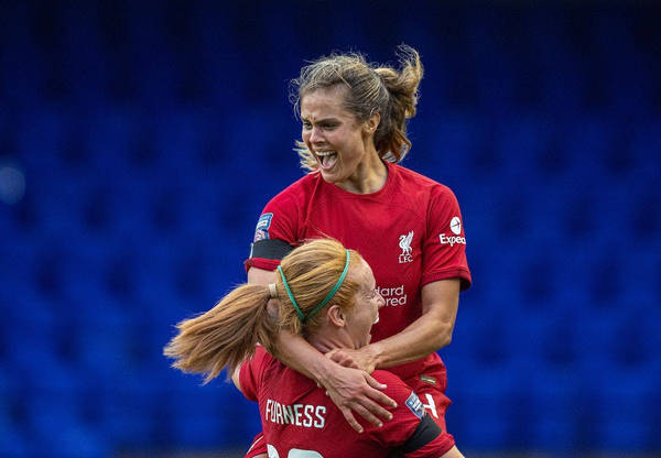 LFC Legends and Women's Derby Preview: Free Special