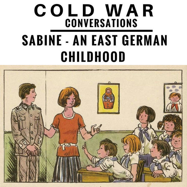 15 - Sabine - An East German Childhood