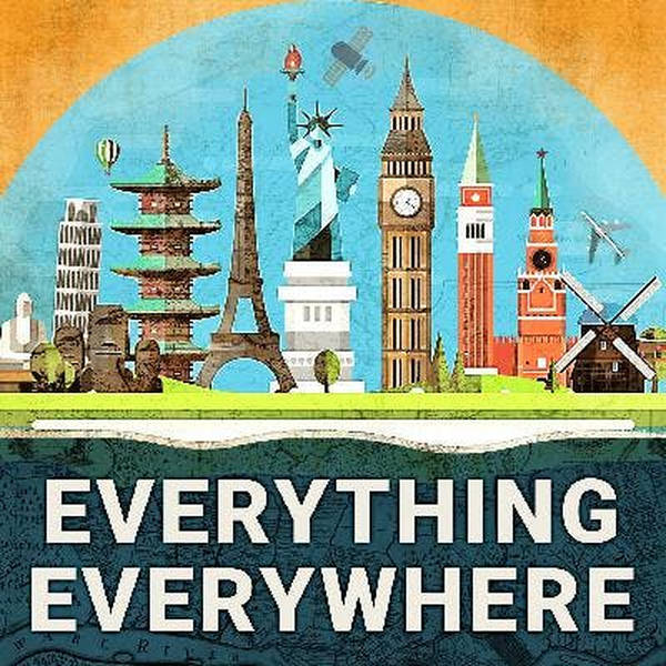 Episode 346A-The Everything Everywhere Daily Podcast