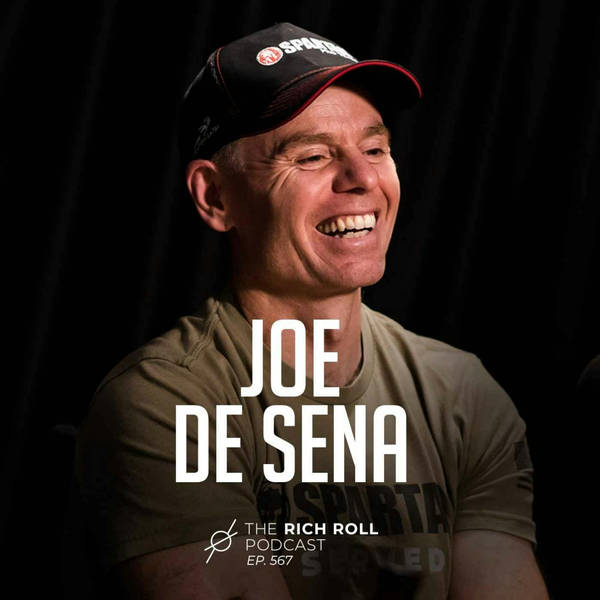 Joe De Sena Turns Quitters Into People Who Commit