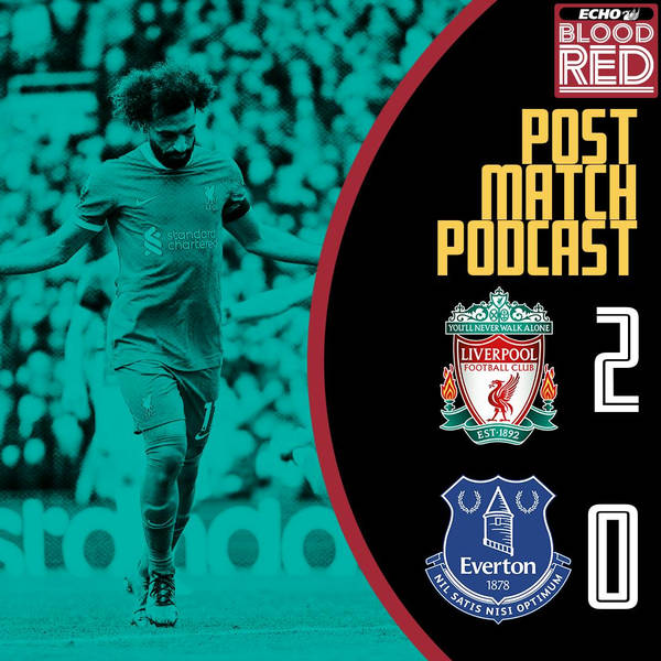 Post-Game: Salah Seals Merseyside Derby Win As Ashley Young Sees Red | Liverpool 2-0 Everton