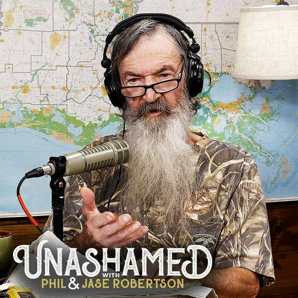 Ep 583 | Jase Explains Why Grace Is a Verb & Phil Has a Heartwarming Realization About Miss Kay