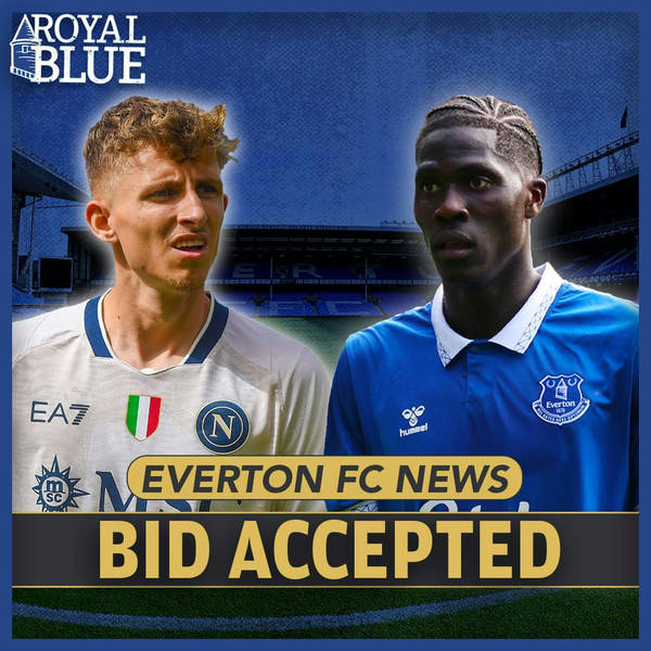 Amadou Onana transfer latest as Everton finalising £50m exit deal | Lindstrom transfer | Royal Blue