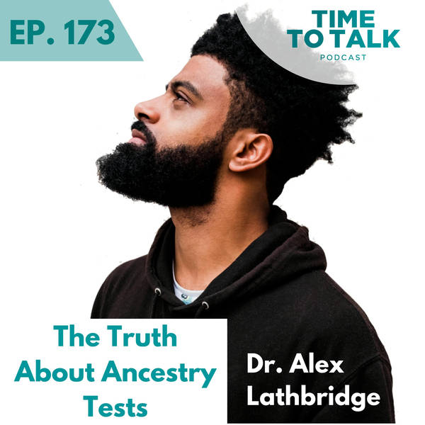 Dr Alex Lathbridge || Are Ancestry Tests Good For Black People?