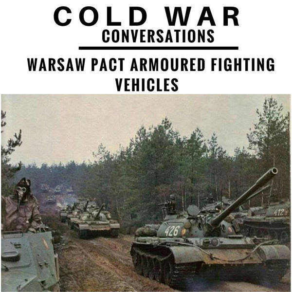 8 - Warsaw Pact Armoured Fighting Vehicles