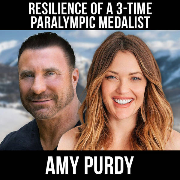 Resilience of a 3-Time Paralympic Medalist w/ Amy Purdy