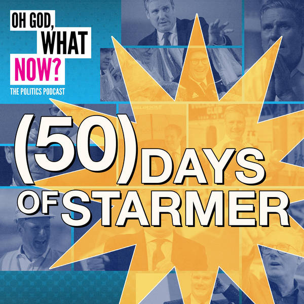 (50) Days of Starmer – What have we found out about the PM?