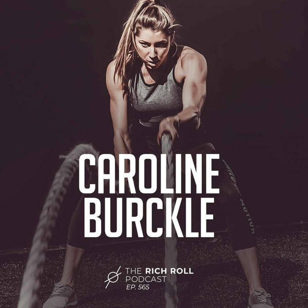 Olympian Caroline Burckle On The Power Of Vulnerability