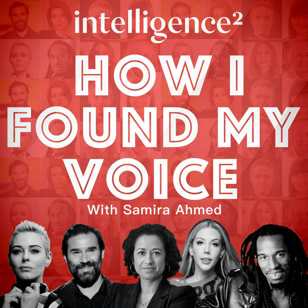 TRAILER: How I Found My Voice - launching 18th March 2019
