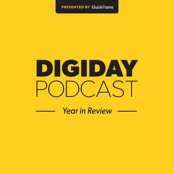 'The shine has definitely come off': Digiday's top takeaways from 2022