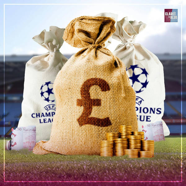 EXPLAINED: How much money Villa will make in the Champions League