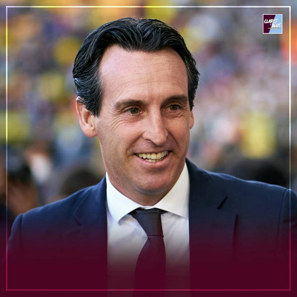 BREAKING: Aston Villa confirm Unai Emery will be club's next manager