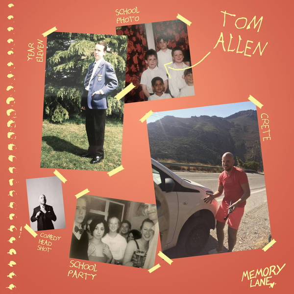 S01 E07: Tom Allen (Kerry only)