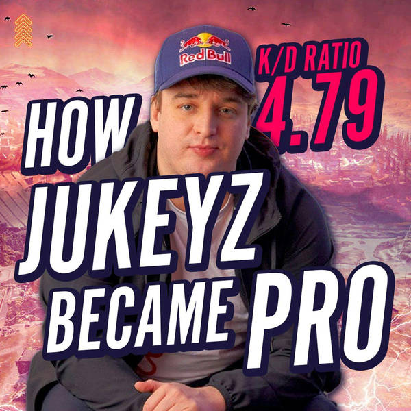 How JUKEYZ became a WARZONE PRO