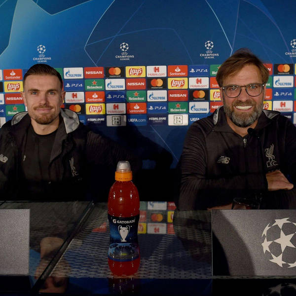 Press conference: Jurgen Klopp and Jordan Henderson speak ahead of Champions League showdown with Red Bull Salzburg
