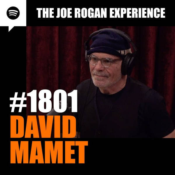 #1801 - David Mamet