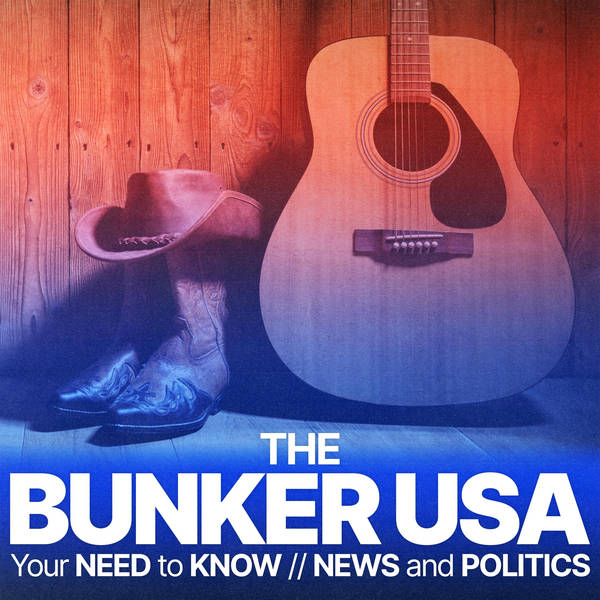 Bunker USA: How country music soundtracks America's politics – with Dorian Lynskey and Jonathan Bernstein