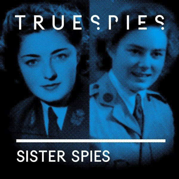 Sister Spies | WW2