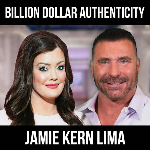 Billion Dollar Authenticity w/ Jamie Kern Lima