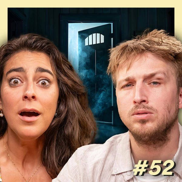 #52 - Amanda Is Haunted