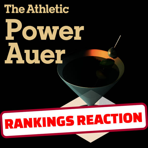 Power Auer: CFP rankings reaction and eye test vs. resume + Georgia-Ole Miss, Oregon-USC previews & Michigan's signs shared