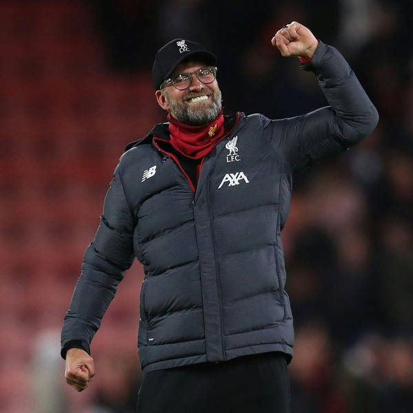 The Agenda: Liverpool leading the way after 'perfect' Saturday leaves them 11 points clear at the top of the Premier League