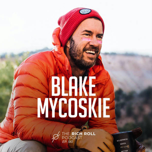 Blake Mycoskie: The More You Give, The More You Live