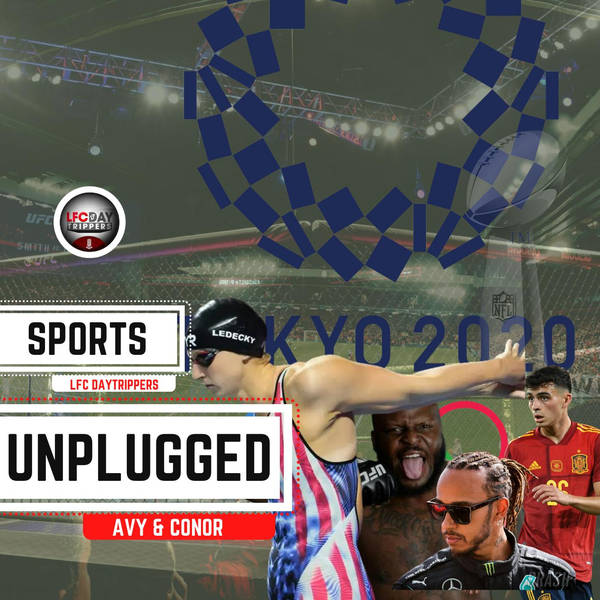Sports Unplugged  | UFC 265 | Tokyo Olympics