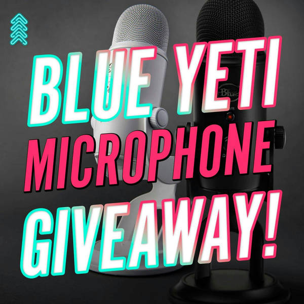 This is WHY your microphone matters + GIVEAWAY!