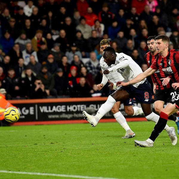 Post-Game: Keita taking his chance as Liverpool see off Bournemouth with routine win