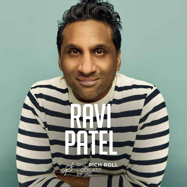 Ravi Patel's Pursuit Of Happiness