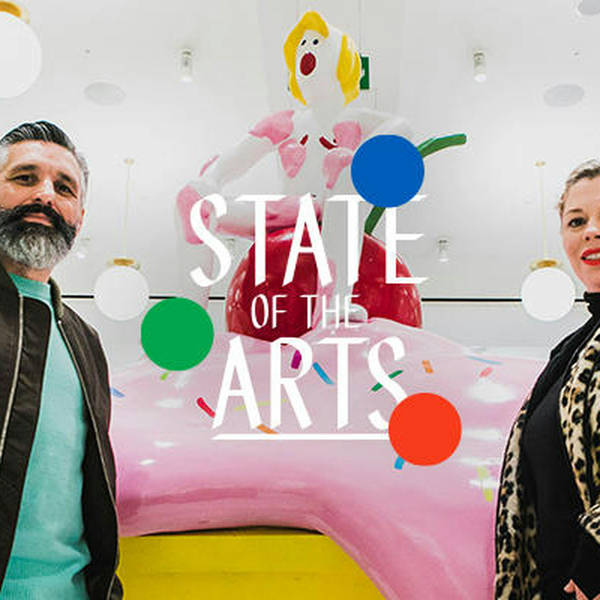 6: State of the Arts: Art in Unexpected Places