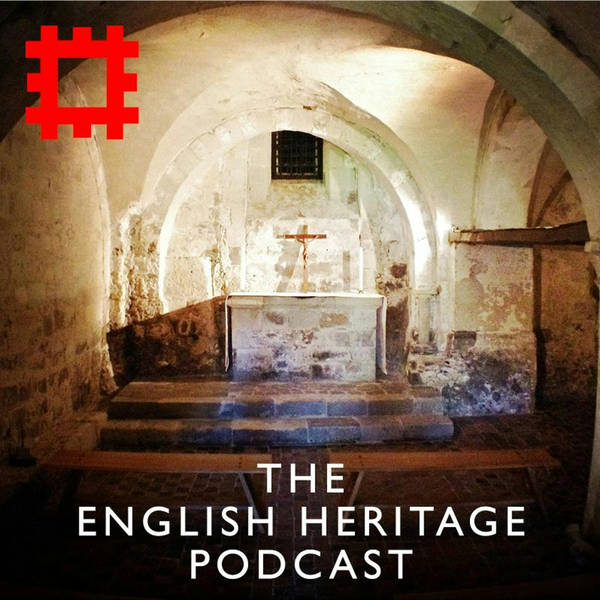 Episode 234 - A royal raid: the 1303 burglary of the Crown Jewel treasury