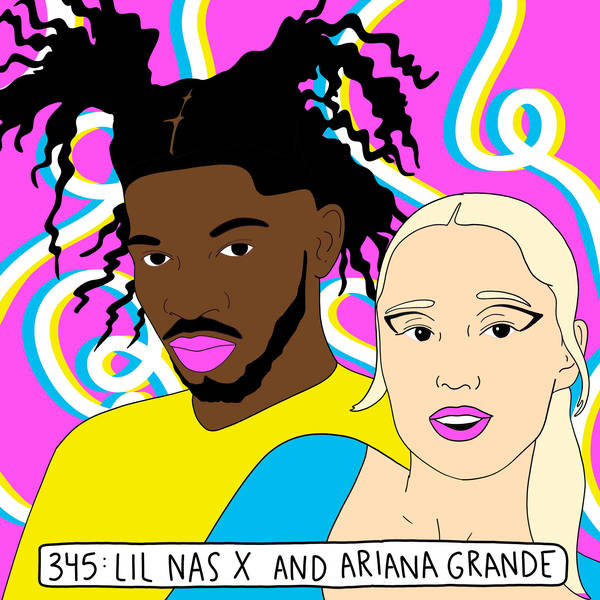 Soundalikes: Lil Nas X and Ariana Grande