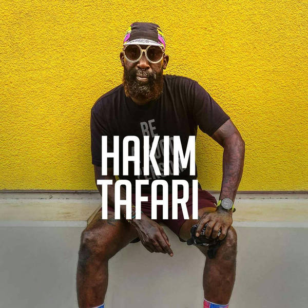 Hakim Tafari Is The Journeyman Of Reinvention